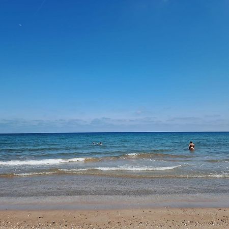 Apartamento Barbacoa, Piscina Y Playa Puebla de Farnals Luaran gambar