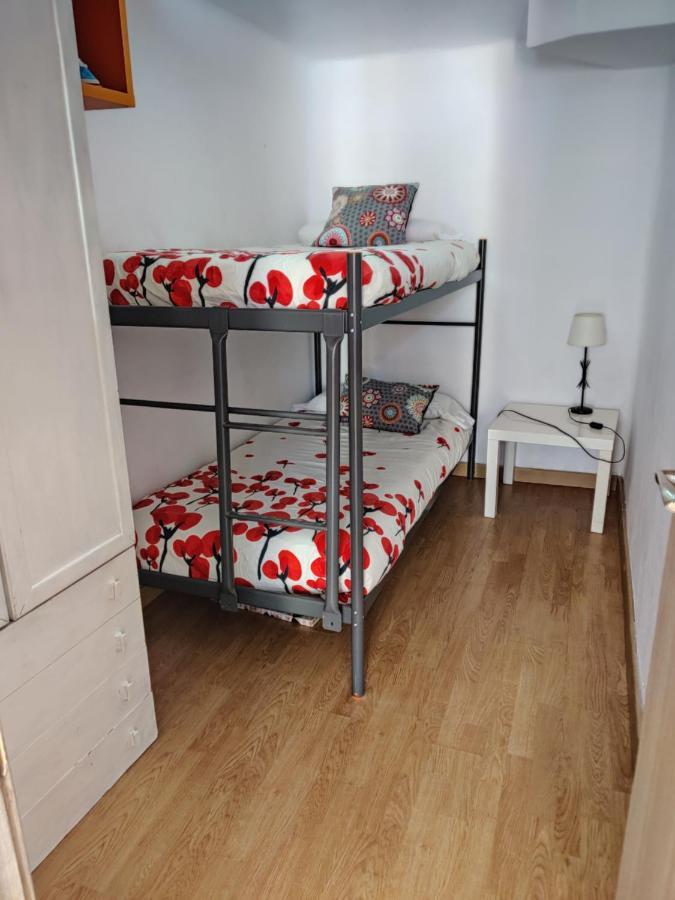 Apartamento Barbacoa, Piscina Y Playa Puebla de Farnals Luaran gambar