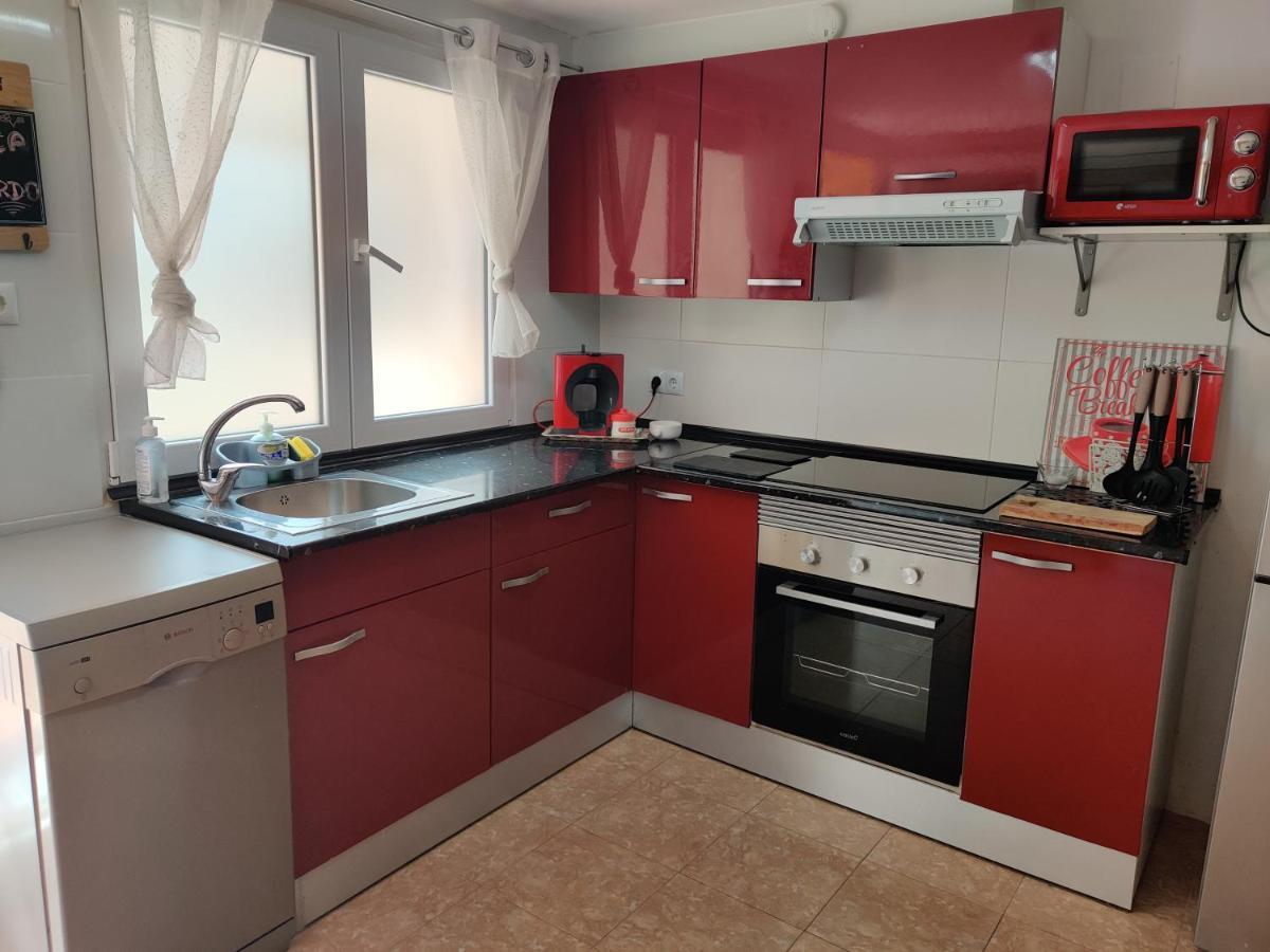 Apartamento Barbacoa, Piscina Y Playa Puebla de Farnals Bilik gambar