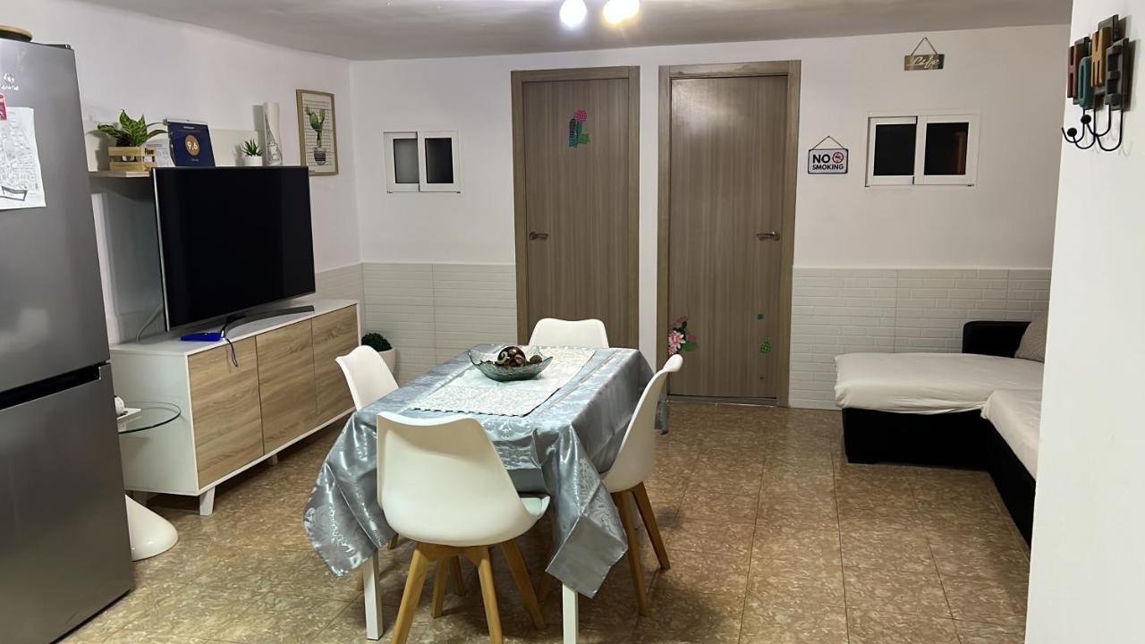 Apartamento Barbacoa, Piscina Y Playa Puebla de Farnals Luaran gambar