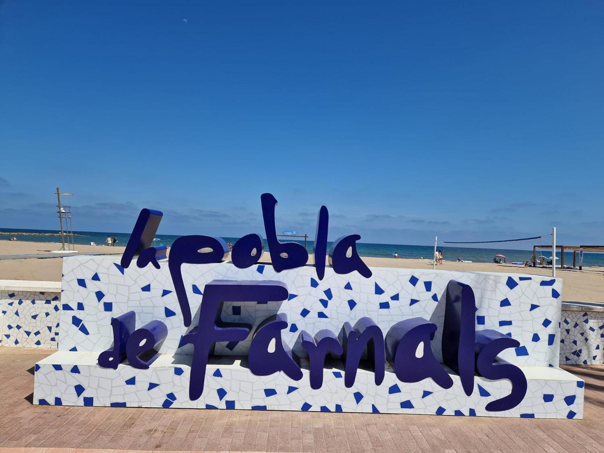 Apartamento Barbacoa, Piscina Y Playa Puebla de Farnals Luaran gambar