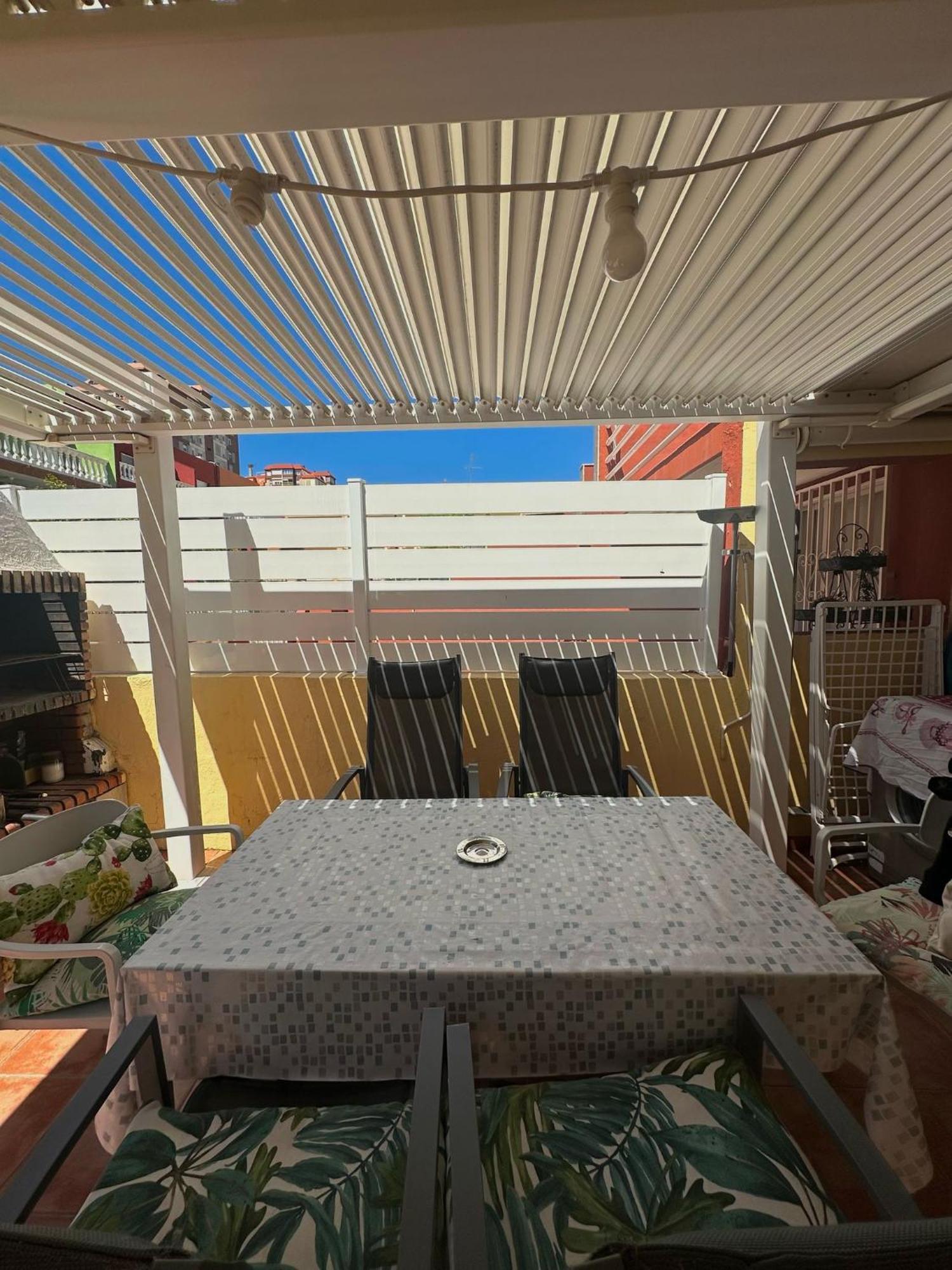 Apartamento Barbacoa, Piscina Y Playa Puebla de Farnals Luaran gambar