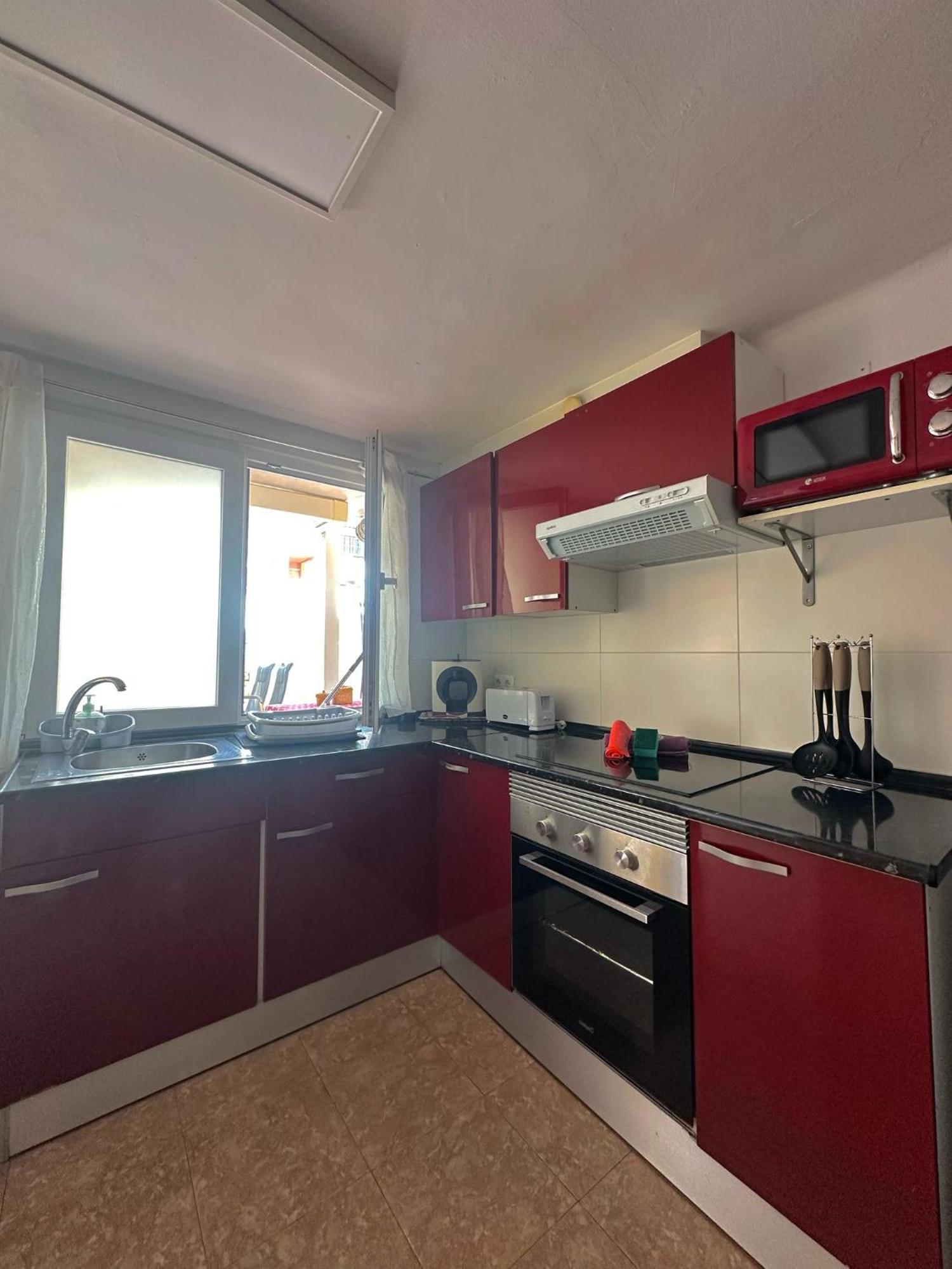 Apartamento Barbacoa, Piscina Y Playa Puebla de Farnals Luaran gambar